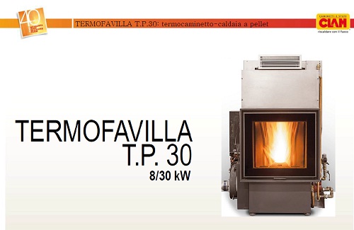 Termofavilla TP 30